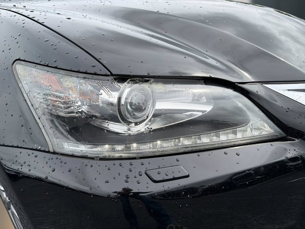 2014 Lexus GS 350 4dr Sdn AWD