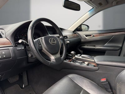 2014 Lexus GS 350 4dr Sdn AWD