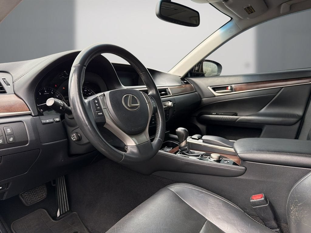 2014 Lexus GS 350 4dr Sdn AWD