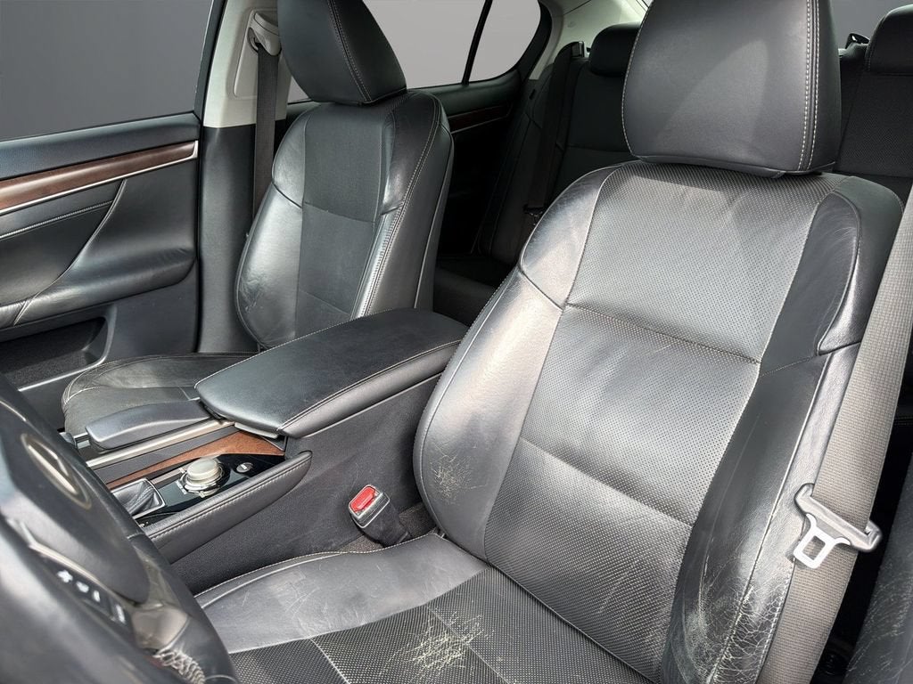 2014 Lexus GS 350 4dr Sdn AWD