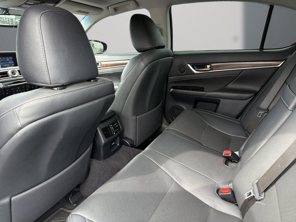 2014 Lexus GS 350 4dr Sdn AWD