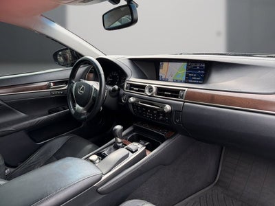 2014 Lexus GS 350 4dr Sdn AWD