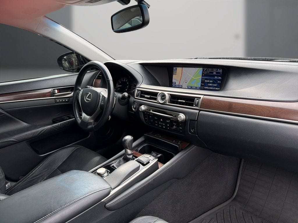 2014 Lexus GS 350 4dr Sdn AWD