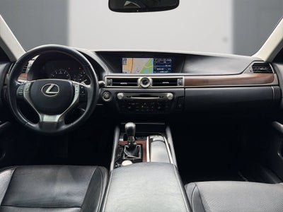 2014 Lexus GS 350 4dr Sdn AWD