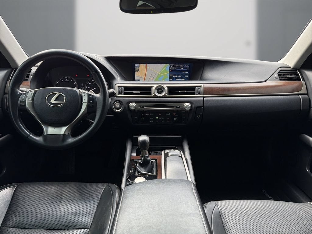 2014 Lexus GS 350 4dr Sdn AWD