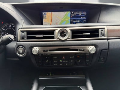 2014 Lexus GS 350 4dr Sdn AWD