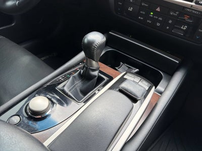 2014 Lexus GS 350 4dr Sdn AWD
