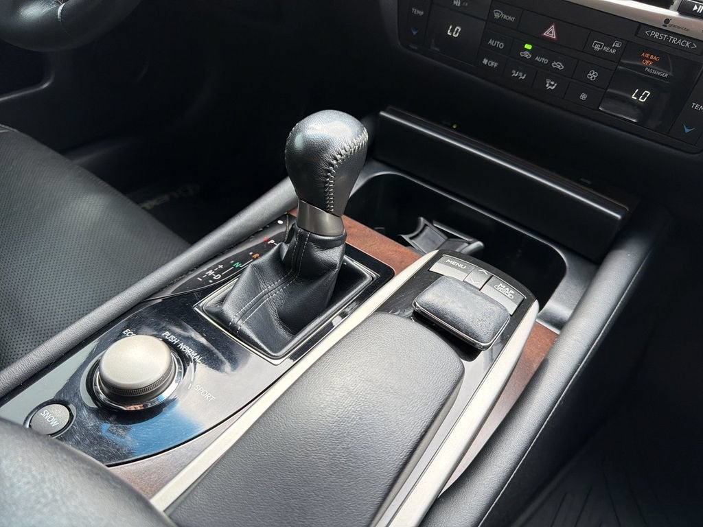 2014 Lexus GS 350 4dr Sdn AWD