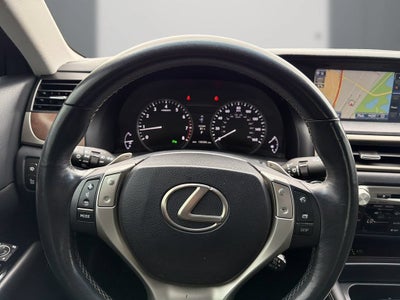 2014 Lexus GS 350 4dr Sdn AWD