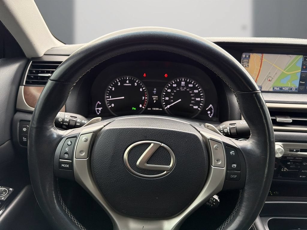 2014 Lexus GS 350 4dr Sdn AWD