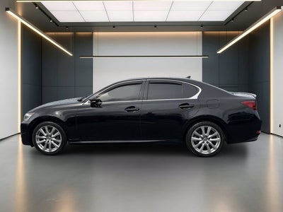 2014 Lexus GS 350 4dr Sdn AWD