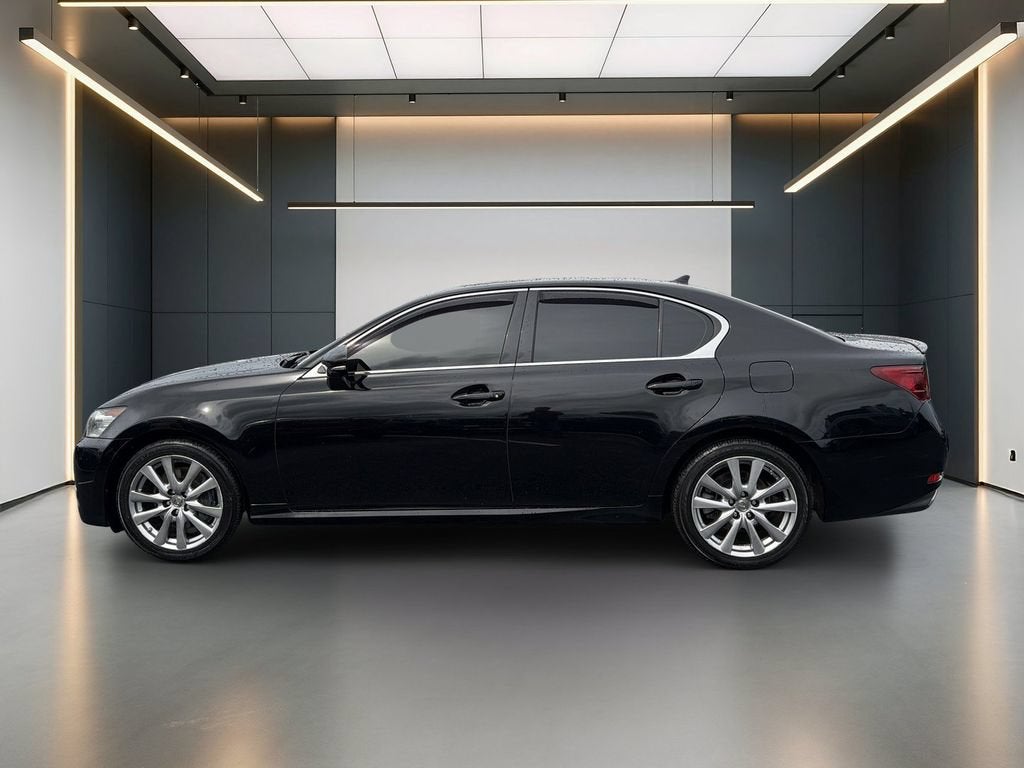 2014 Lexus GS 350 4dr Sdn AWD