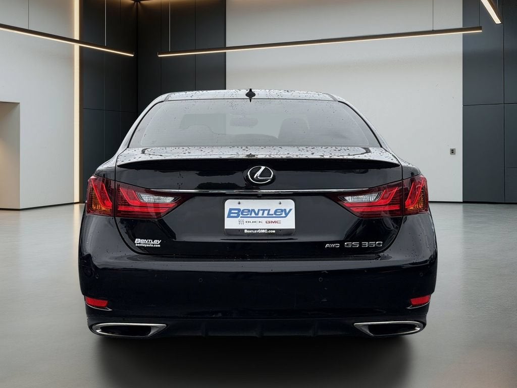 2014 Lexus GS 350 4dr Sdn AWD