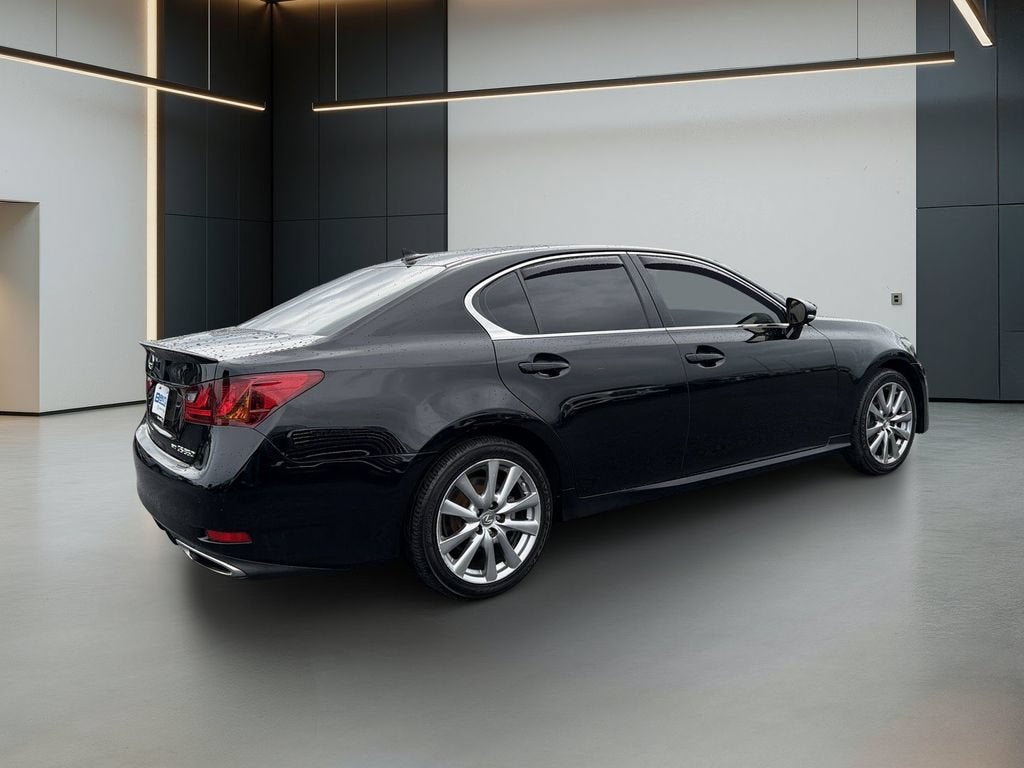 2014 Lexus GS 350 4dr Sdn AWD