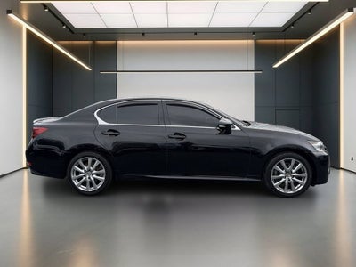 2014 Lexus GS 350 4dr Sdn AWD