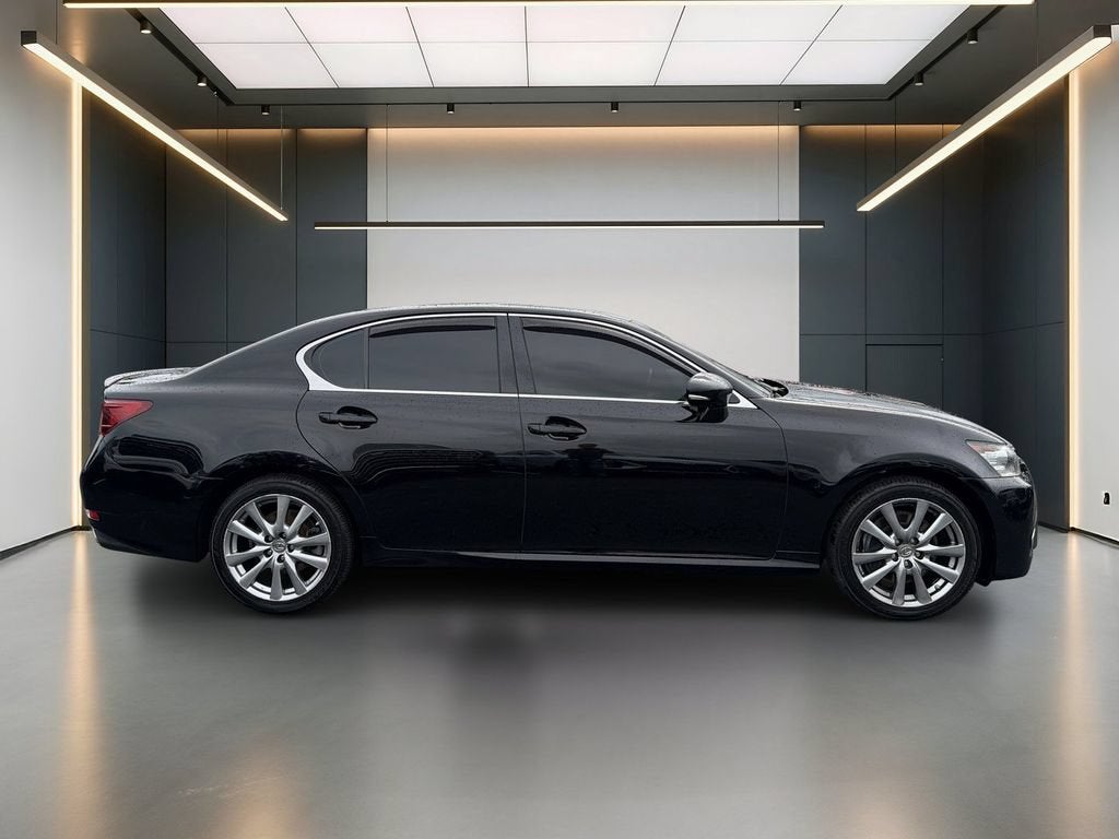 2014 Lexus GS 350 4dr Sdn AWD