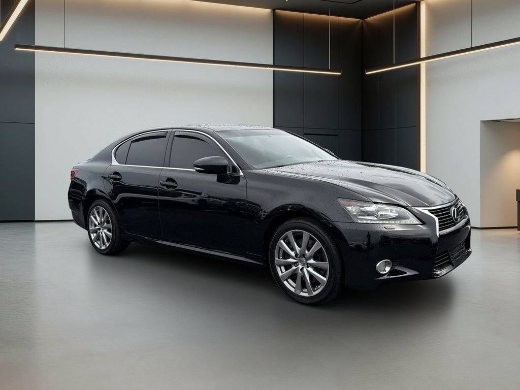 2014 Lexus GS 350 4dr Sdn AWD