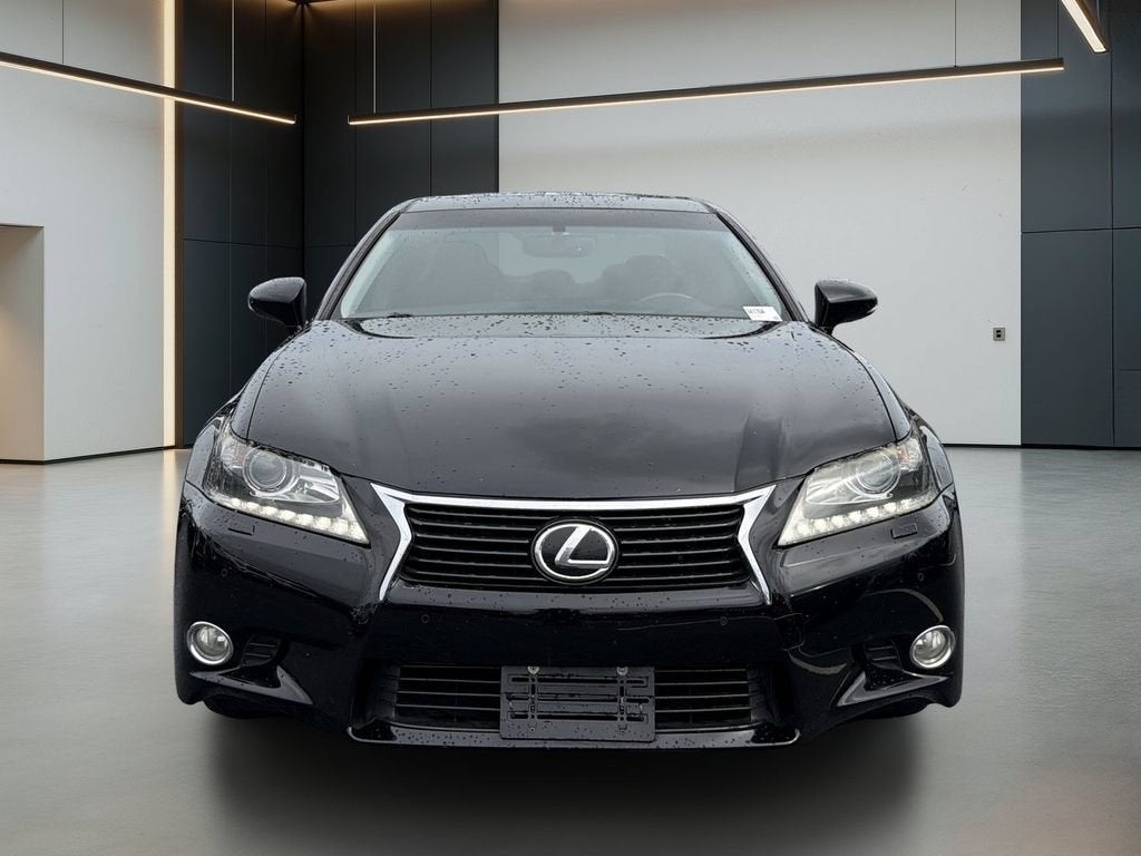 2014 Lexus GS 350 4dr Sdn AWD
