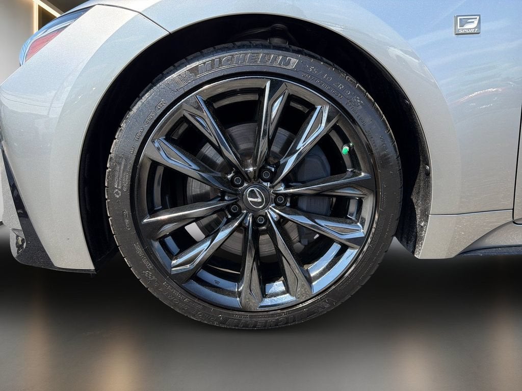 2021 Lexus IS 350 F SPORT
