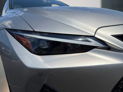 2021 Lexus IS 350 F SPORT
