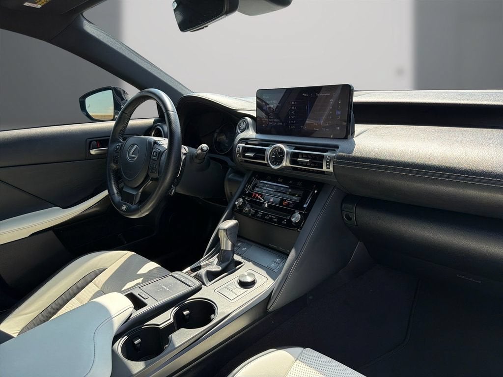 2021 Lexus IS 350 F SPORT
