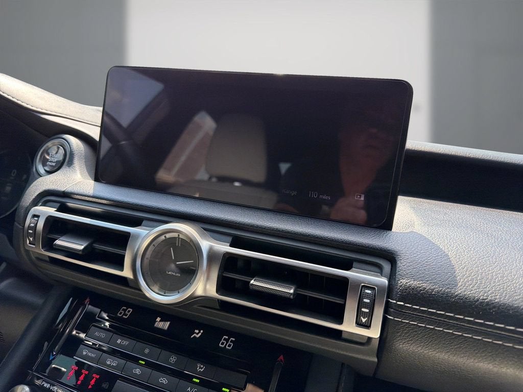 2021 Lexus IS 350 F SPORT