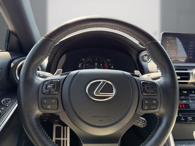 2021 Lexus IS 350 F SPORT