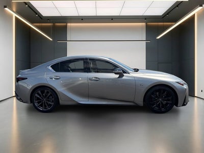 2021 Lexus IS 350 F SPORT