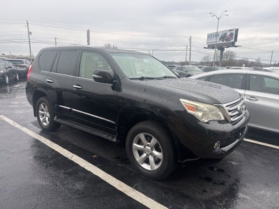 2013 Lexus GX 460 4WD 4dr