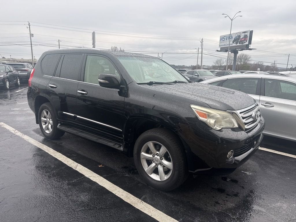 2013 Lexus GX 460 4WD 4dr