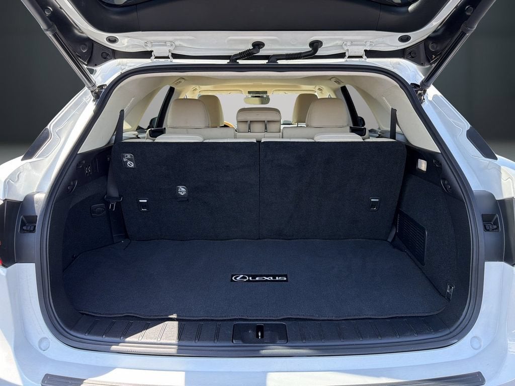 2022 Lexus RX RX 350L