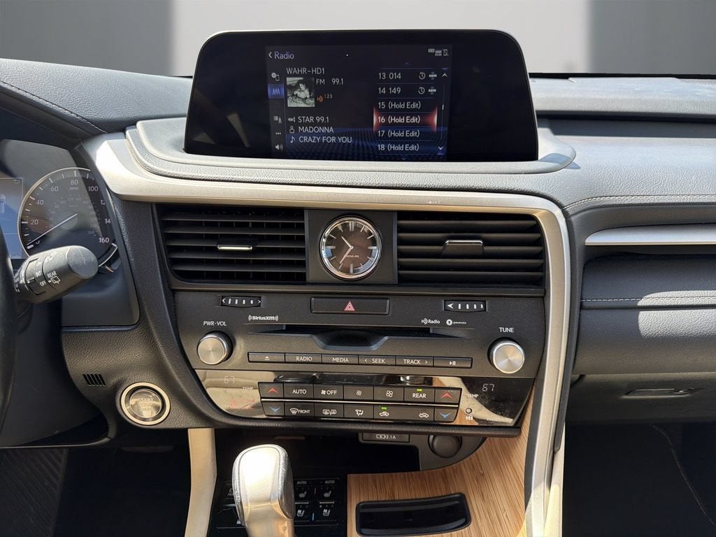 2022 Lexus RX RX 350L