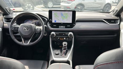 2025 Toyota RAV4 Plug-In Hybrid XSE