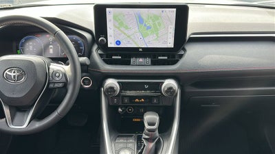 2025 Toyota RAV4 Plug-In Hybrid XSE