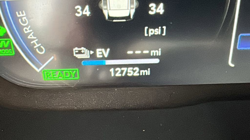 2025 Toyota RAV4 Plug-In Hybrid XSE