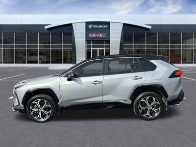 2025 Toyota RAV4 Plug-In Hybrid XSE