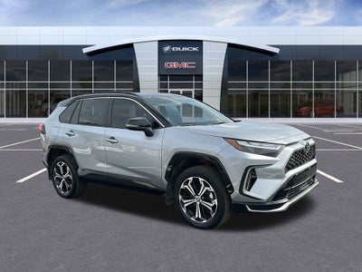 2025 Toyota RAV4 Plug-In Hybrid XSE