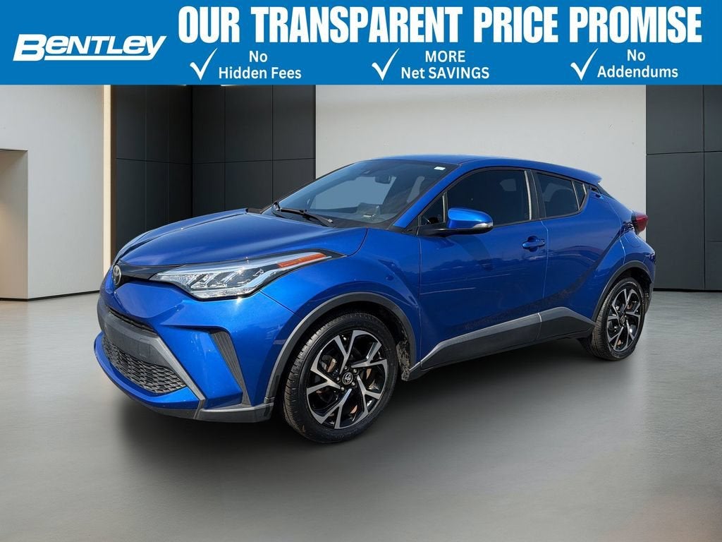 2020 Toyota C-HR XLE