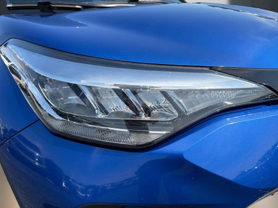 2020 Toyota C-HR XLE