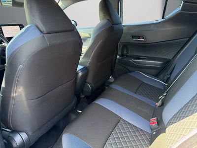 2020 Toyota C-HR XLE
