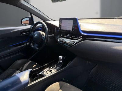 2020 Toyota C-HR XLE