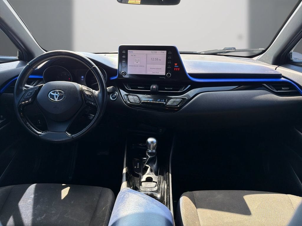 2020 Toyota C-HR XLE