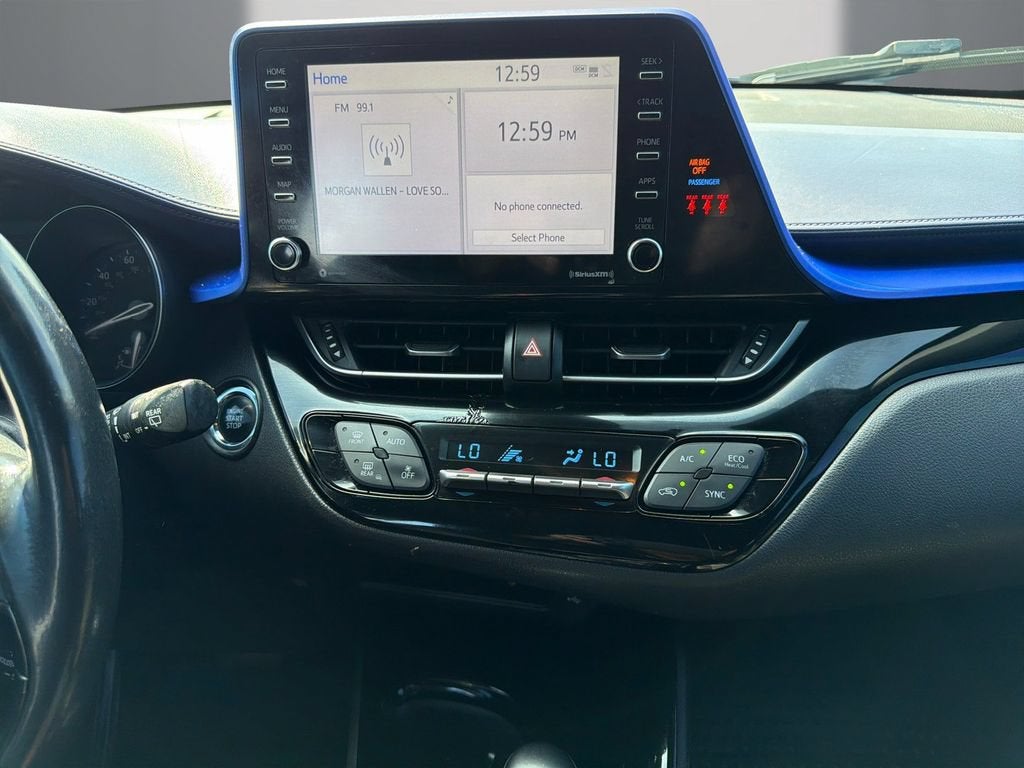 2020 Toyota C-HR XLE