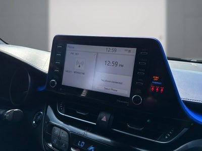 2020 Toyota C-HR XLE