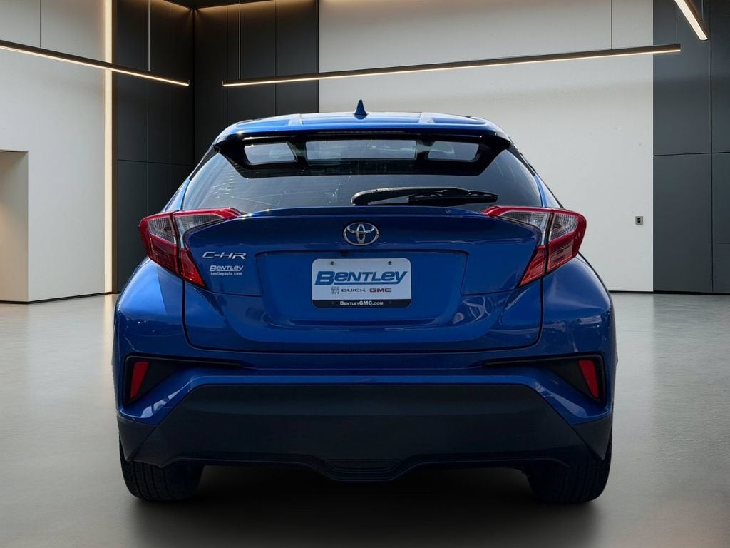 2020 Toyota C-HR XLE
