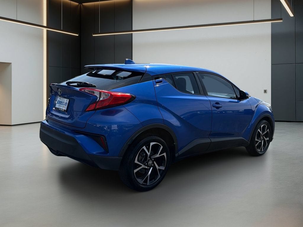 2020 Toyota C-HR XLE