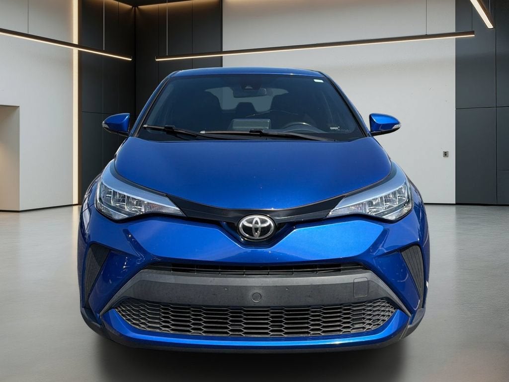 2020 Toyota C-HR XLE