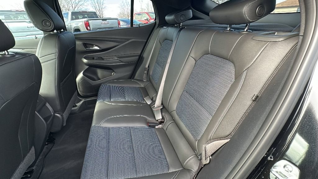 2025 Buick Envista Preferred