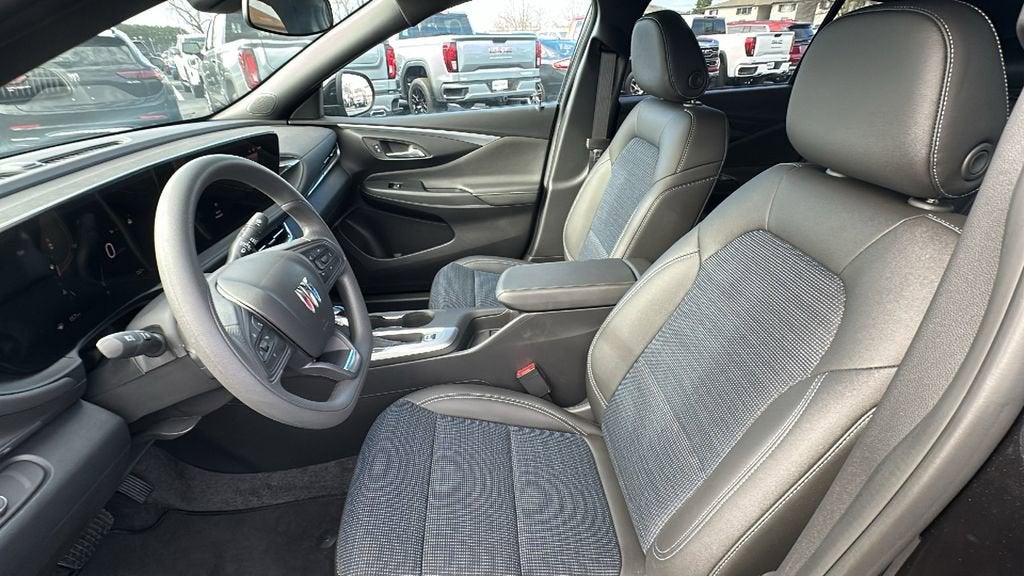 2025 Buick Envista Preferred