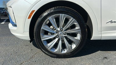 2024 Buick Envista Avenir